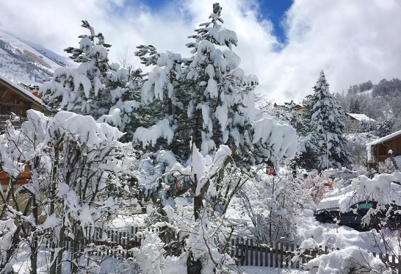 La Levanna Les Deux Alpes Buitenkant foto