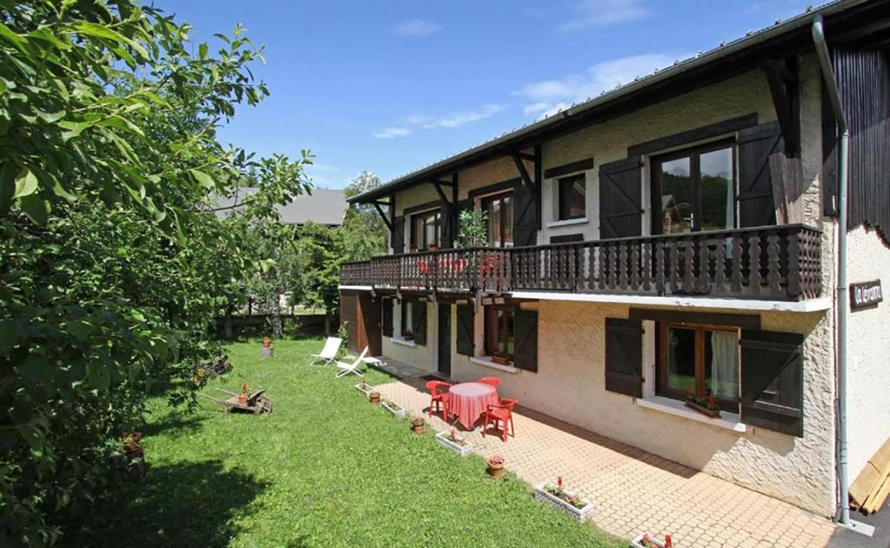 La Levanna Les Deux Alpes Buitenkant foto